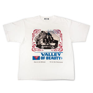 スライドショーVALLEY OF BEAUTY S/S TEEの画像を開く
