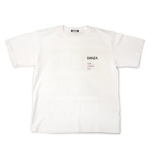 スライドショーDANZA S/S TEEの画像を開く
