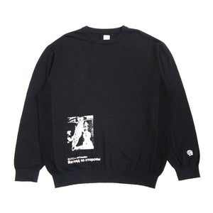 スライドショーCATV KNIT SWEATERの画像を開く
