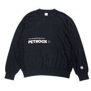 スライドショーPETROCK KNIT SWEATERの画像を開く
